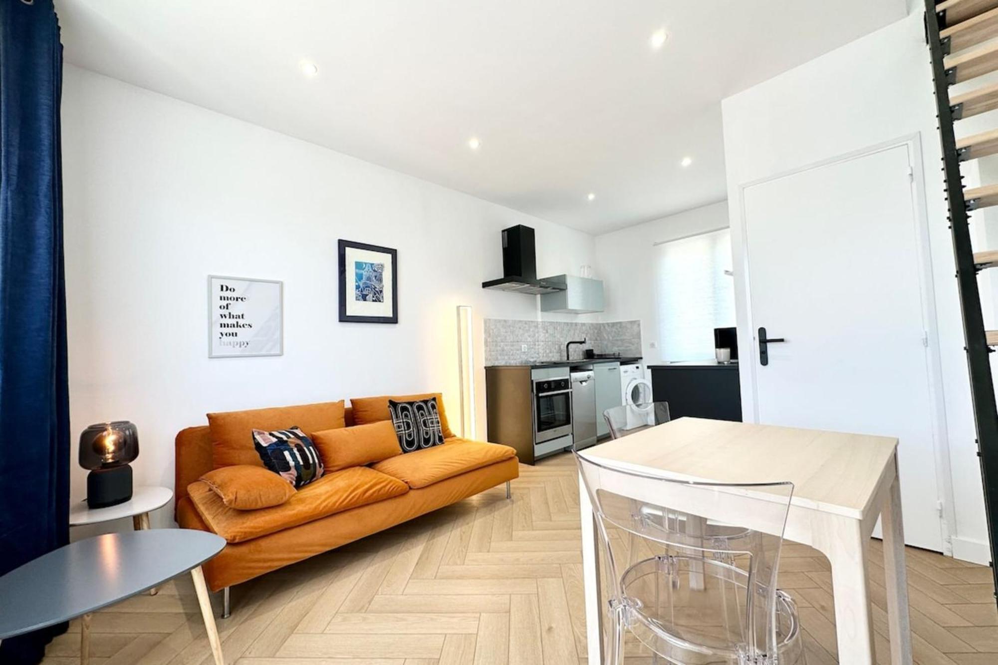 לארמור-פלאז' Lovely ! Duplex De Standing Neuf 250M Des Plages מראה חיצוני תמונה