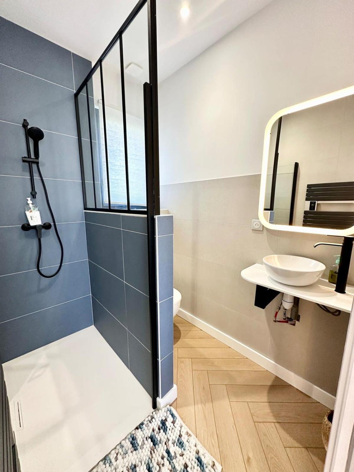 לארמור-פלאז' Lovely ! Duplex De Standing Neuf 250M Des Plages מראה חיצוני תמונה