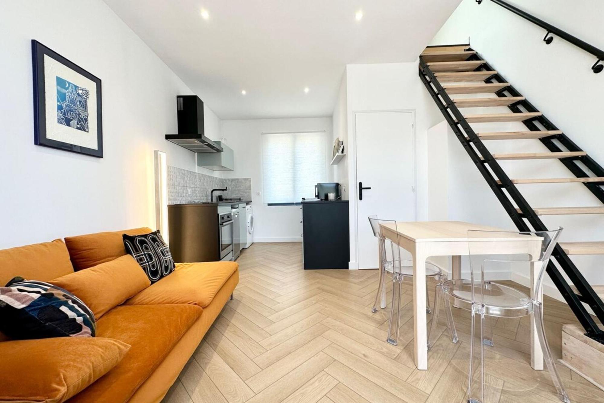 לארמור-פלאז' Lovely ! Duplex De Standing Neuf 250M Des Plages מראה חיצוני תמונה